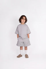 Short Pants - Ash