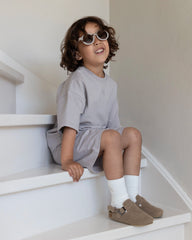 Short Pants - Ash