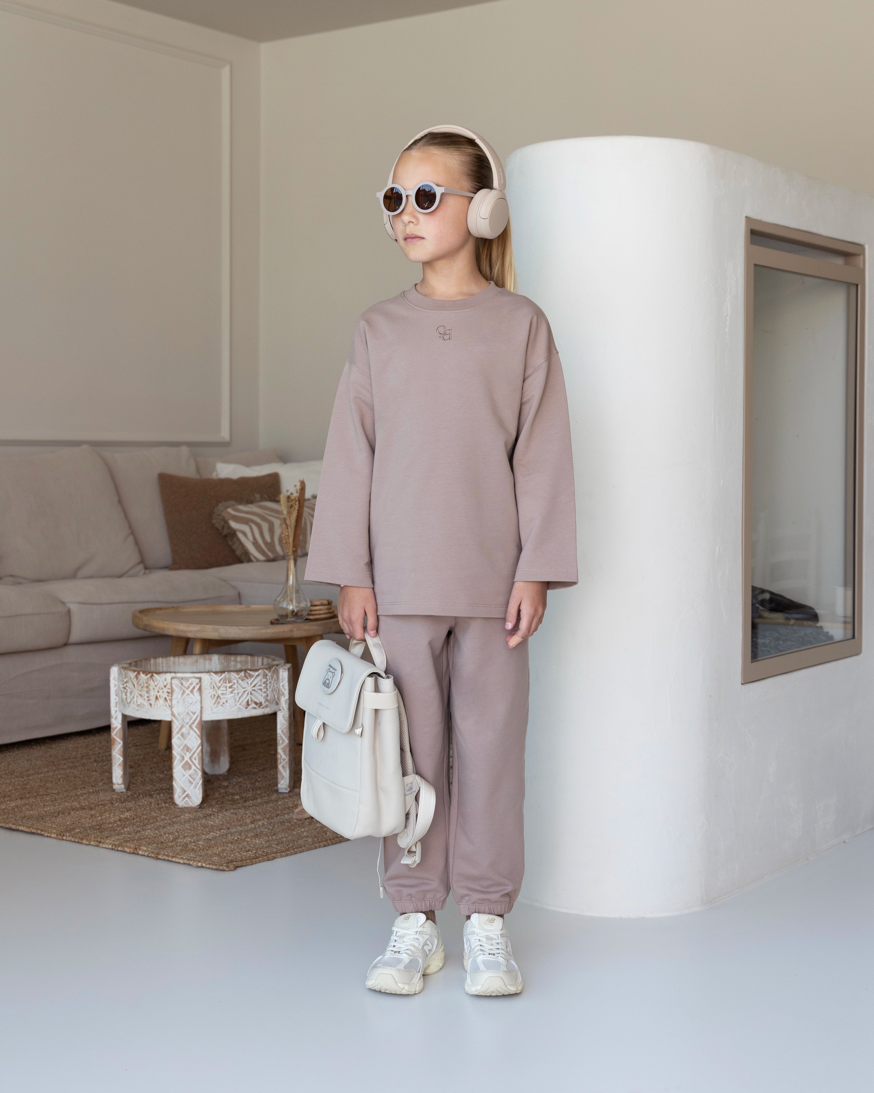 Taupe Long Sleeve