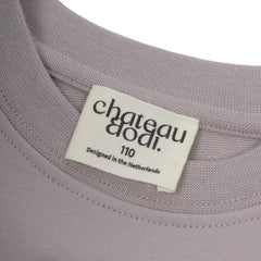 Oversized Tee - Ash