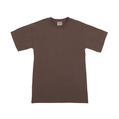 Tee Dress Oversized - Chocolate