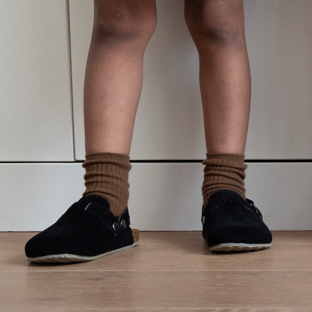 Staple Clogs - Black