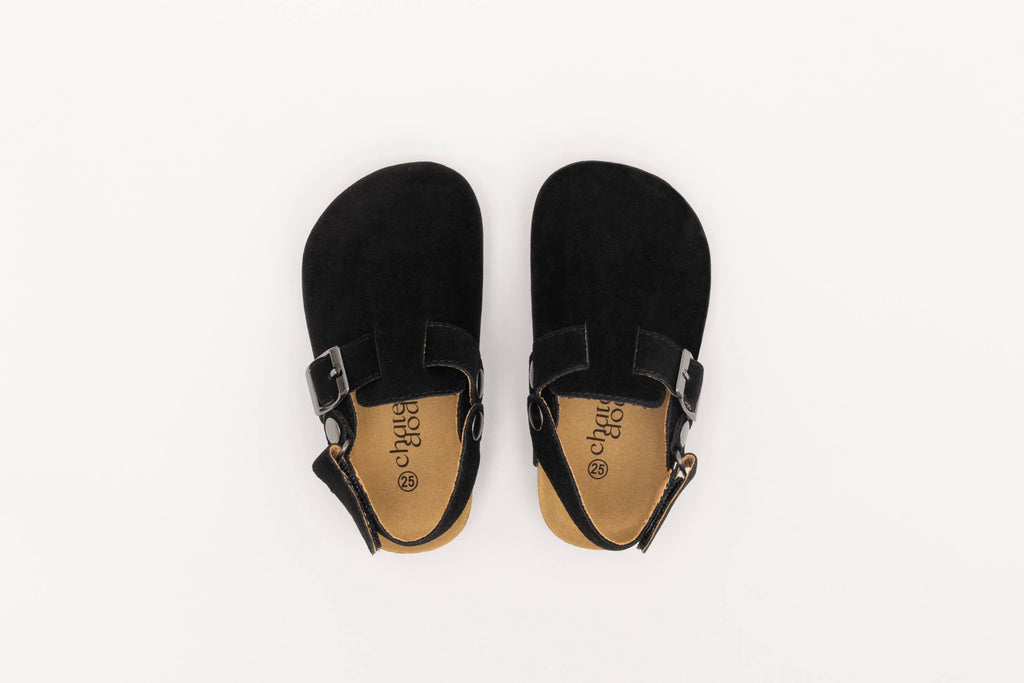 Staple Clogs - Black