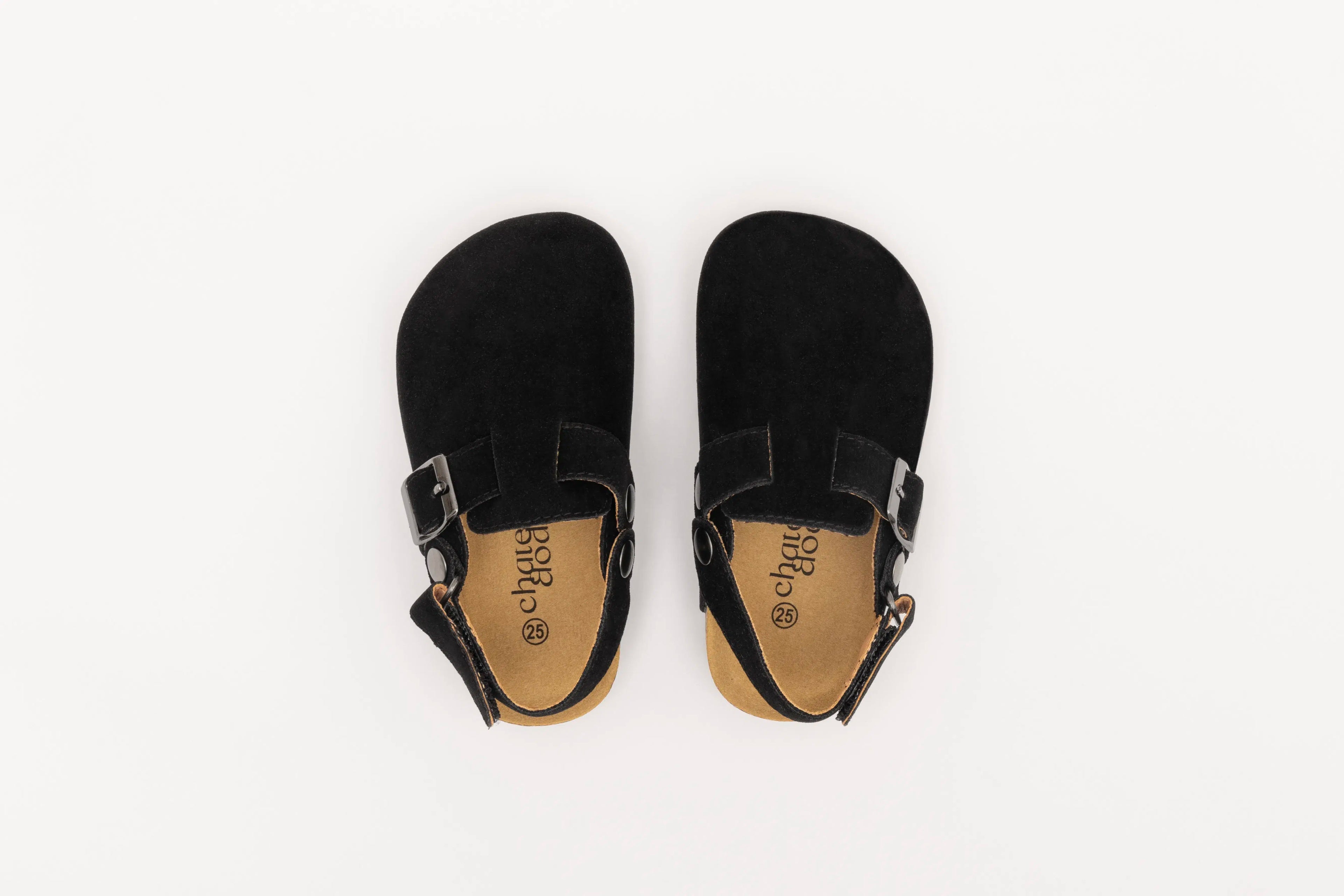 Staple Clogs - Black