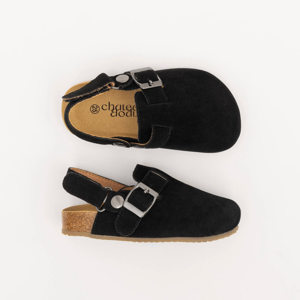 Staple Clogs - Black