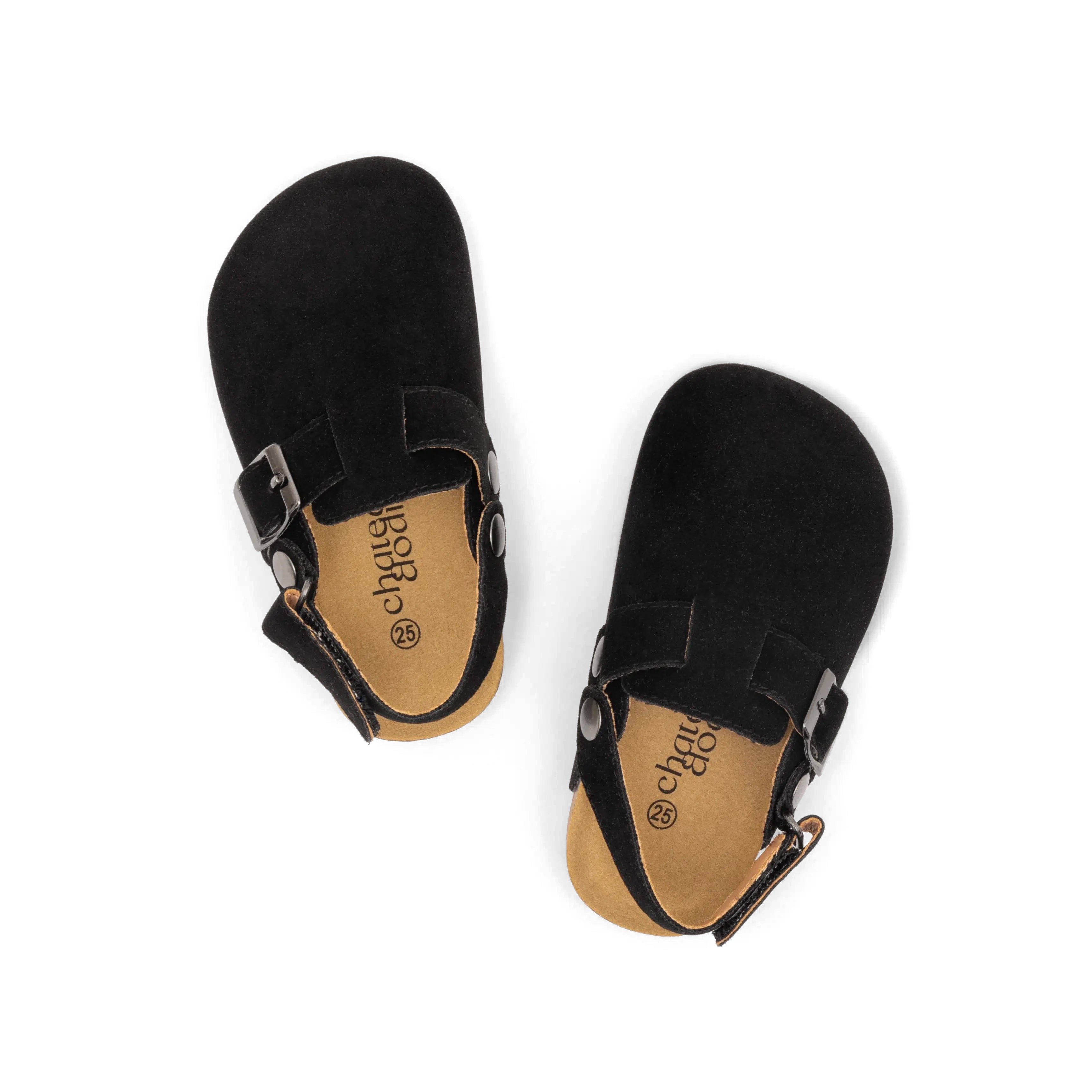 Staple Clogs - Black