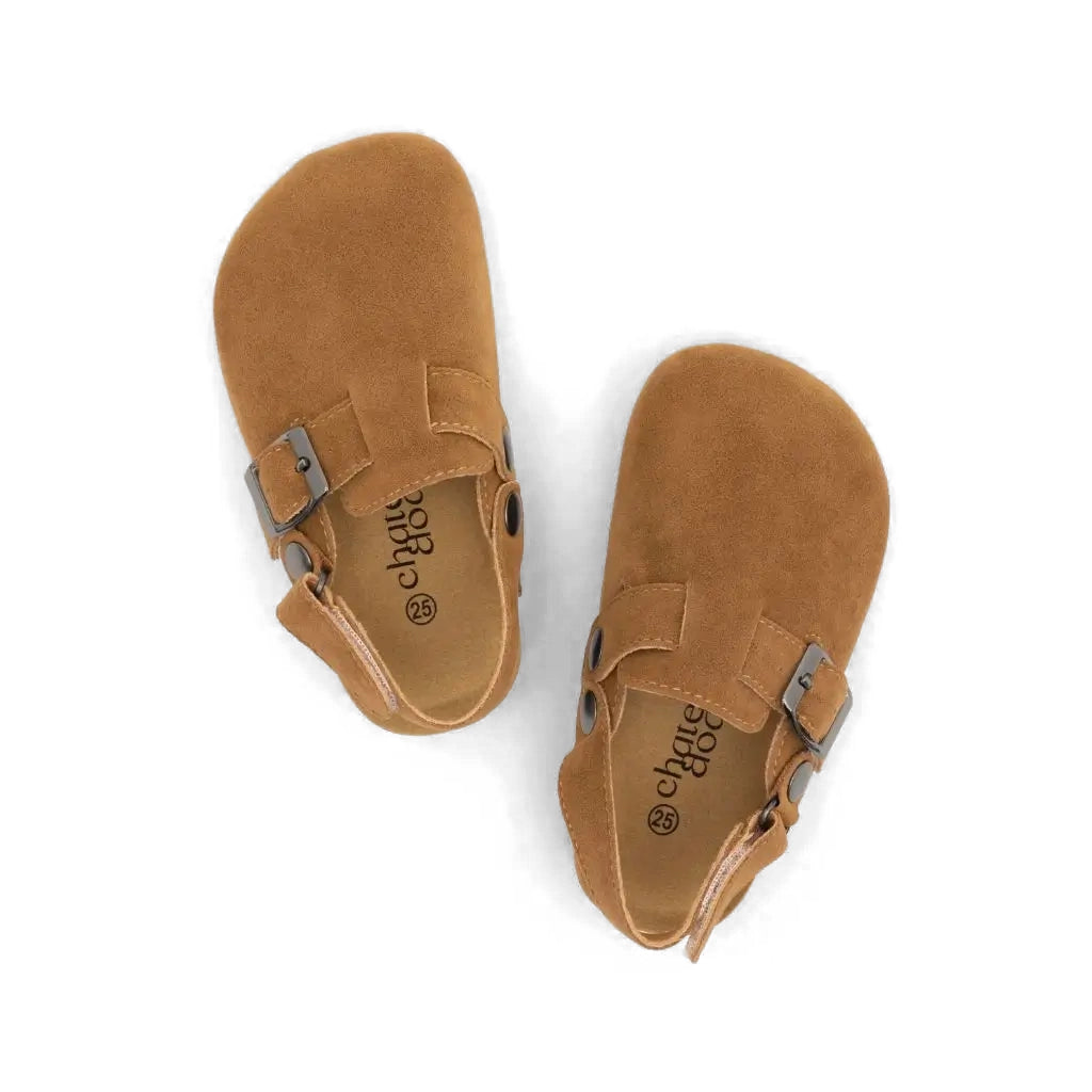 Staple Clogs - Khaki