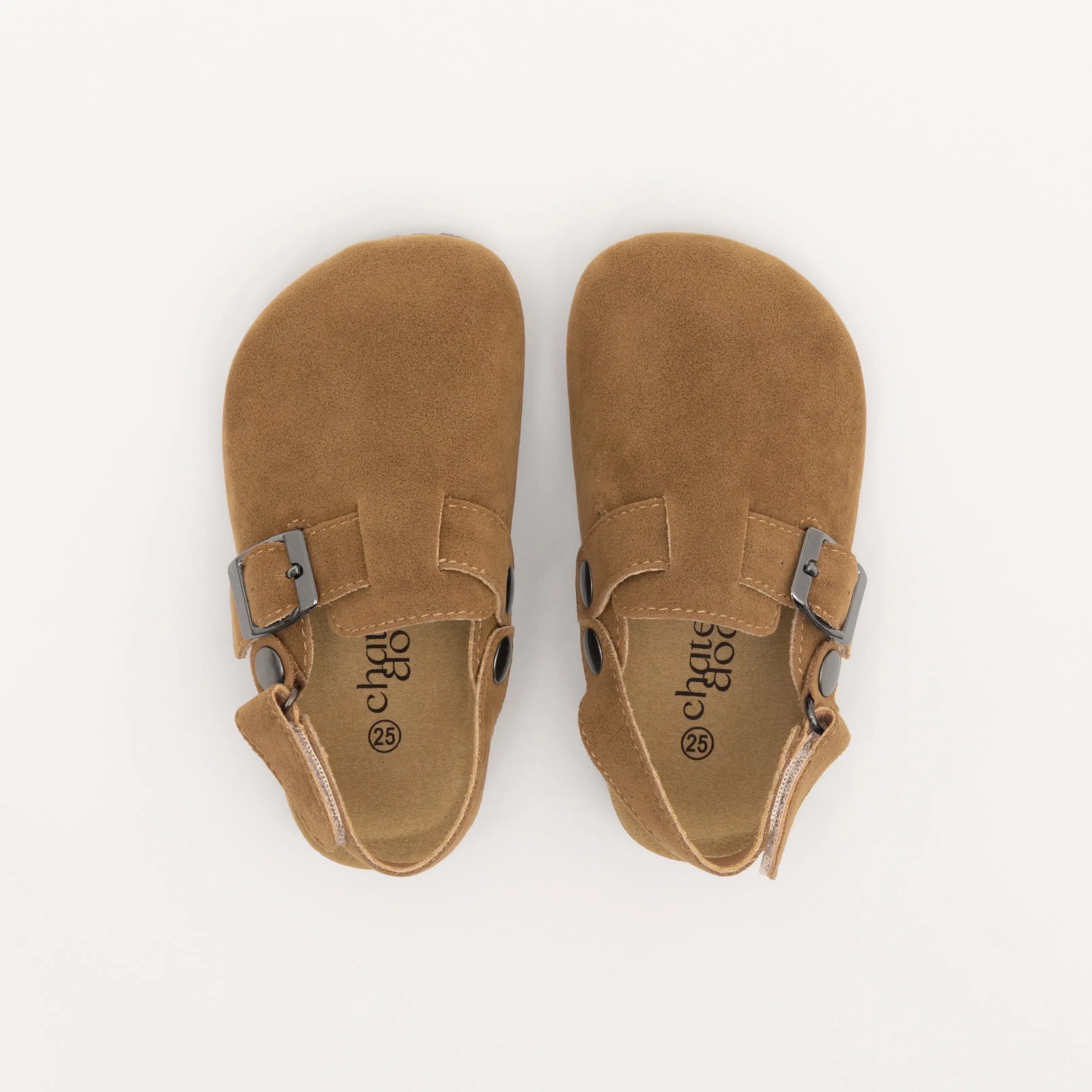 Staple Clogs - Khaki