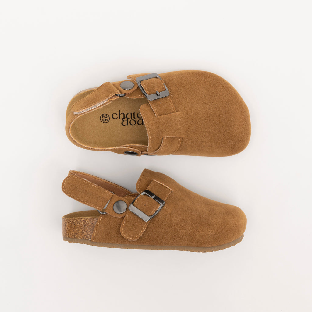 Staple Clogs - Khaki