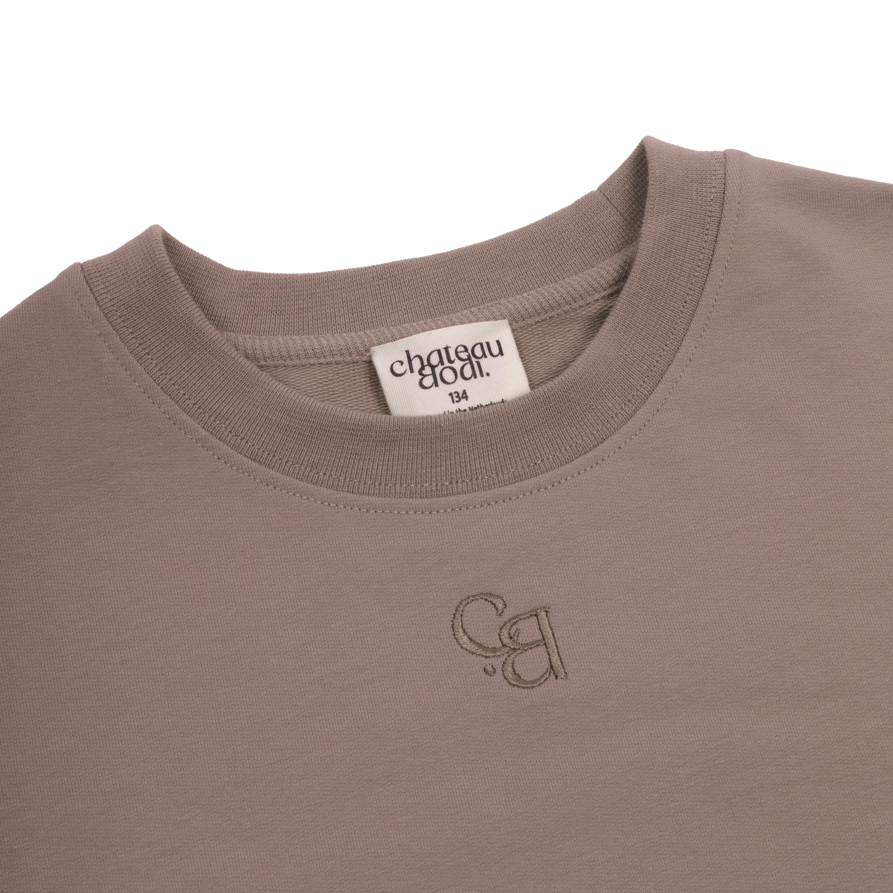 Taupe Long Sleeve