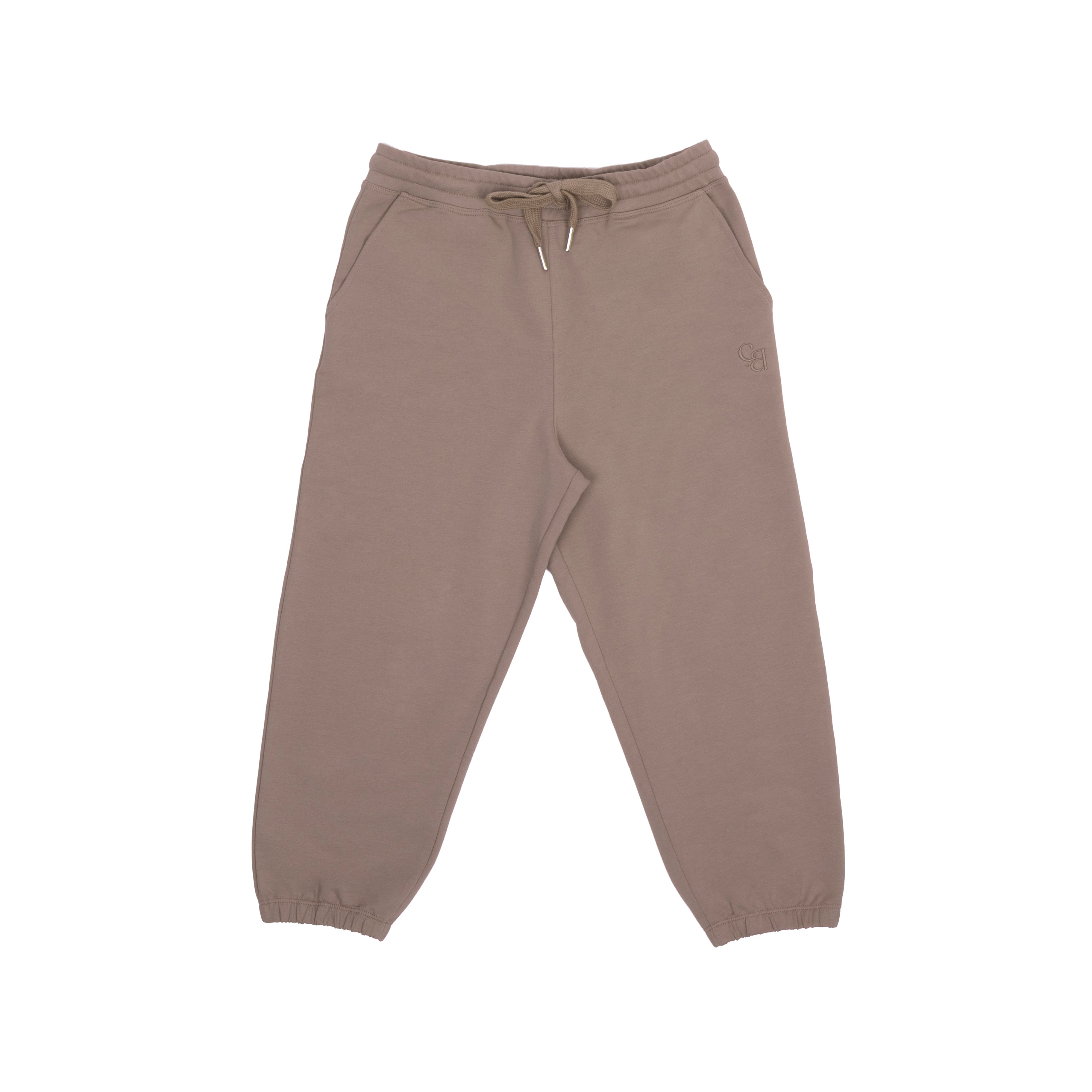 Taupe Jogger Pants