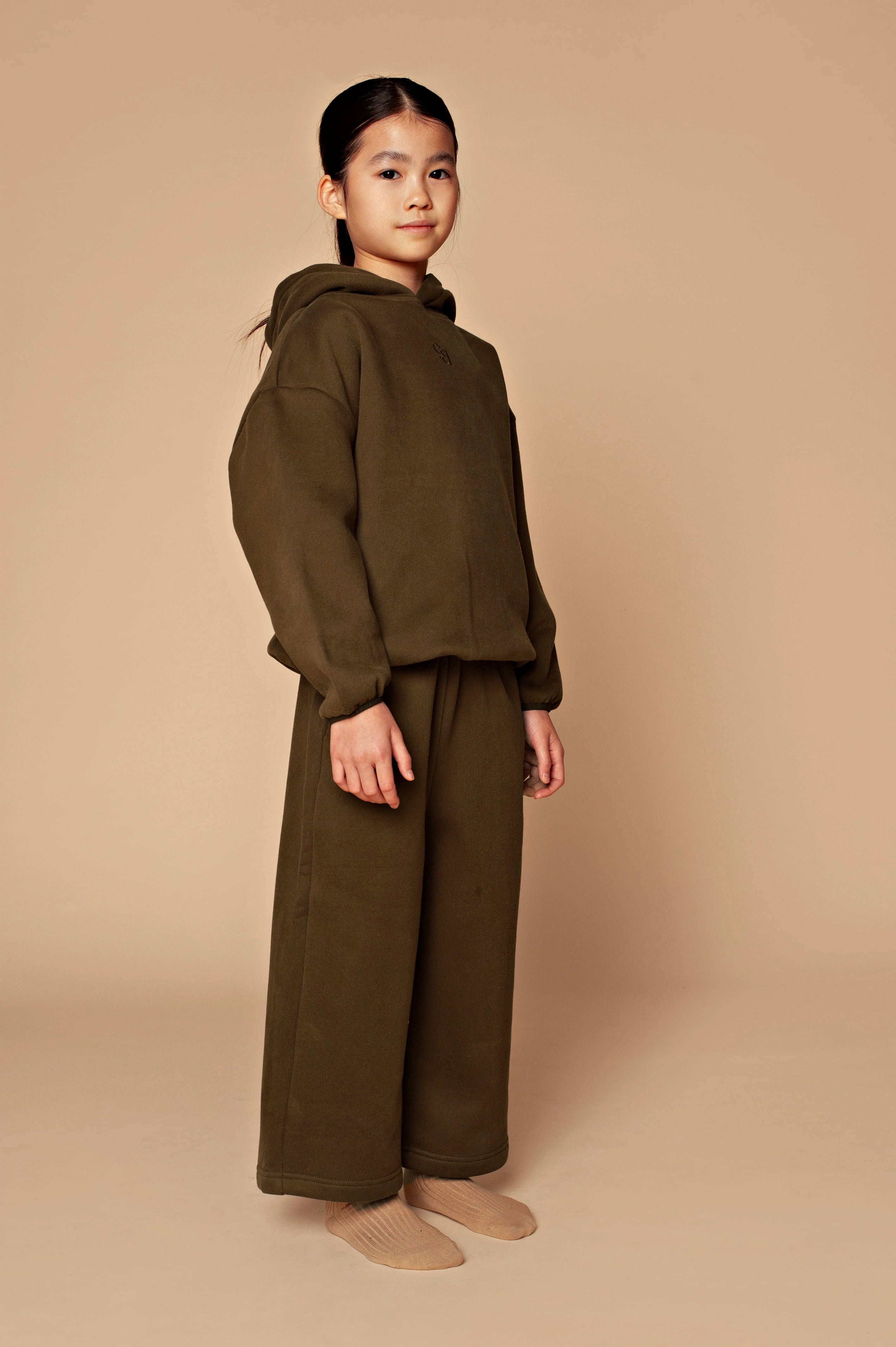 Perfect Puff Pants - Breen