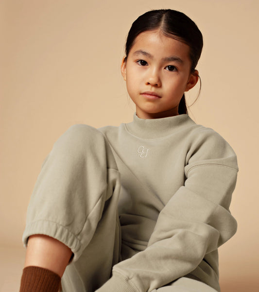 Crew Neck Sweater