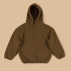 Perfect Puff Hoodie - Breen