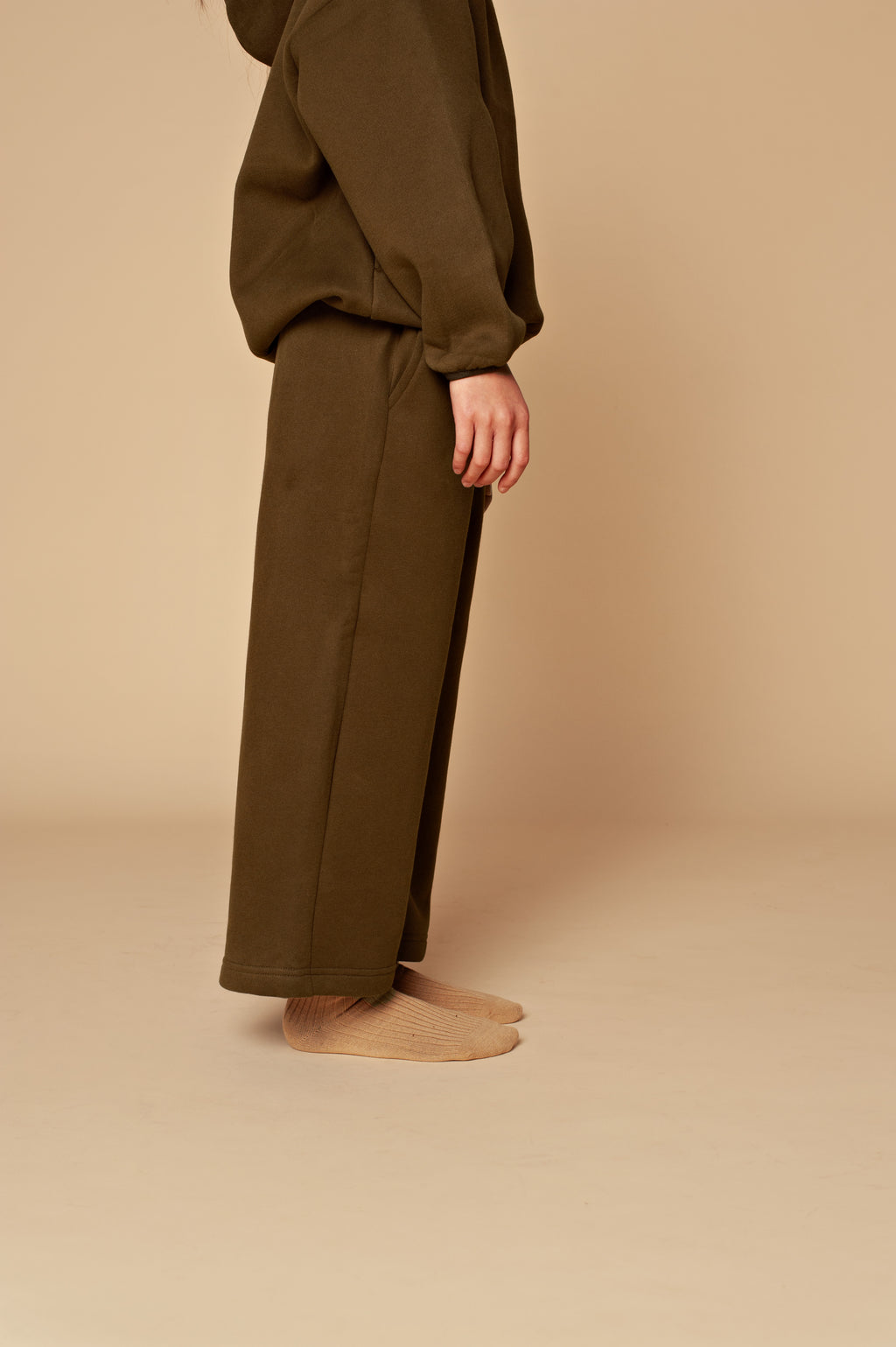 Perfect Puff Pants - Breen