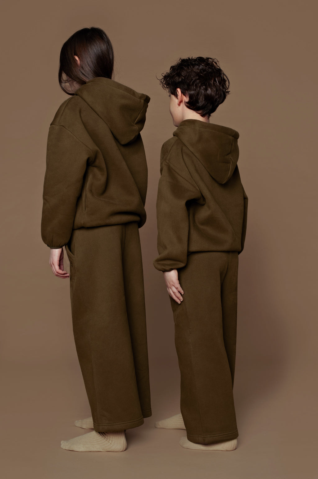 Perfect Puff Pants - Breen