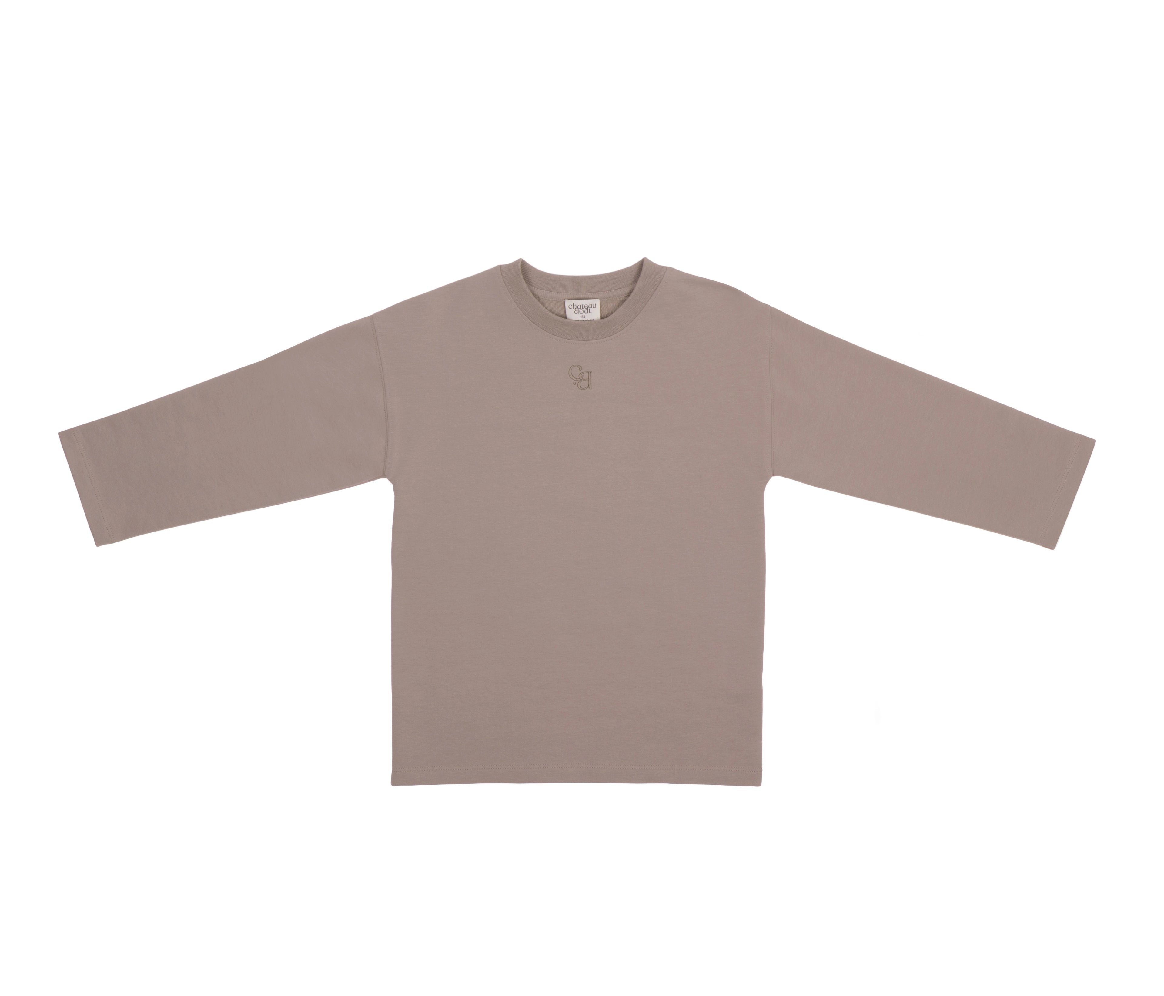 Taupe Long Sleeve