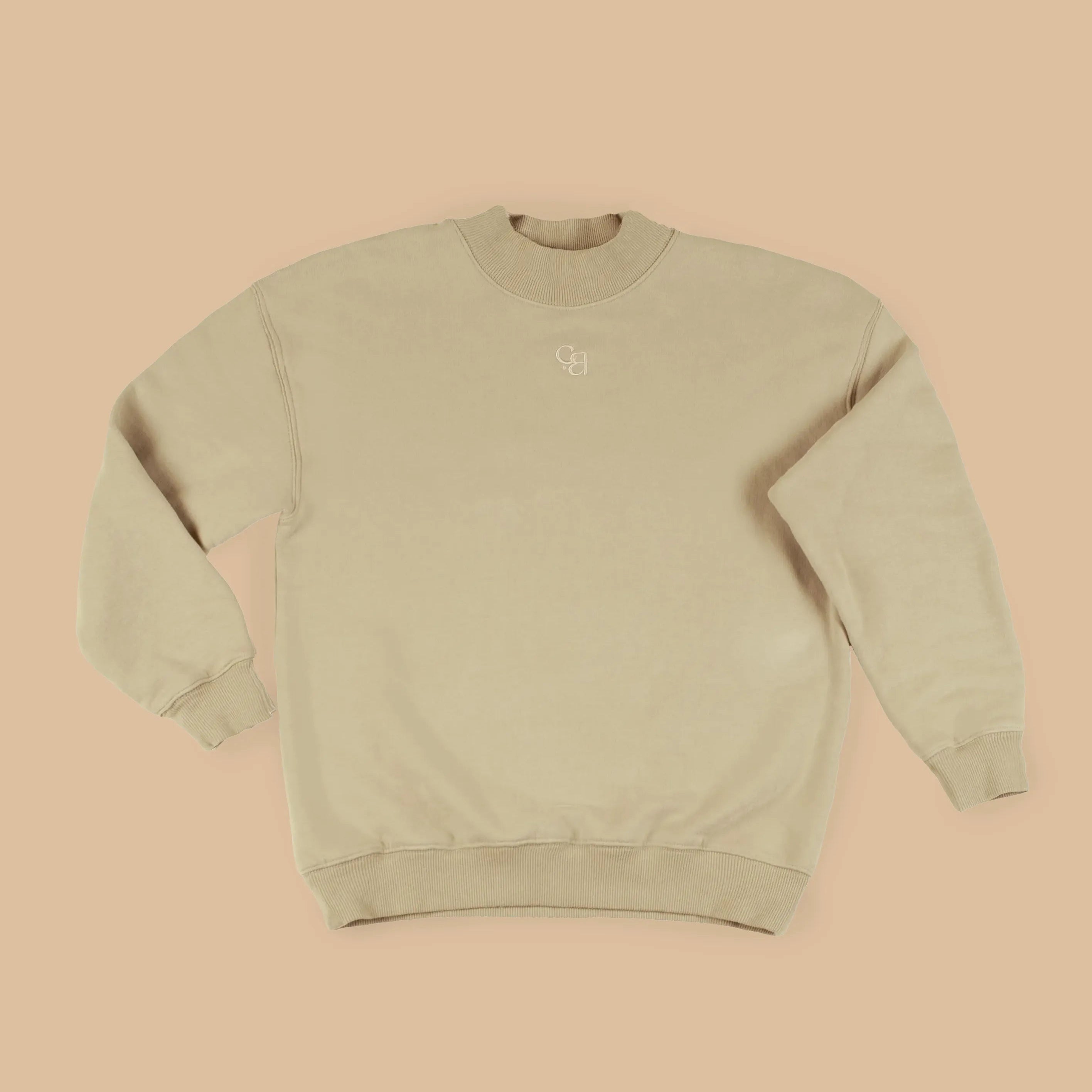 Crew Neck Sweater